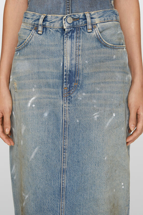 (image for) Pleasant Denim skirt